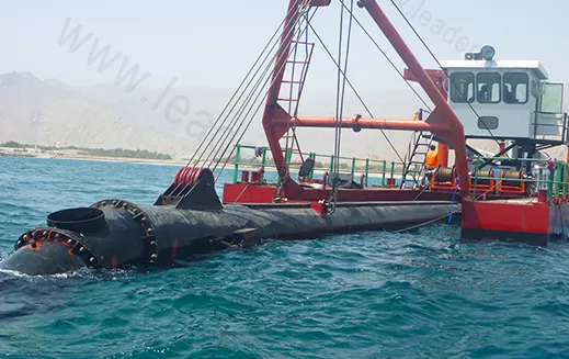 River Dredger For Sale | Leader Dredger