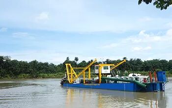 Dredging For Environmental Remediation